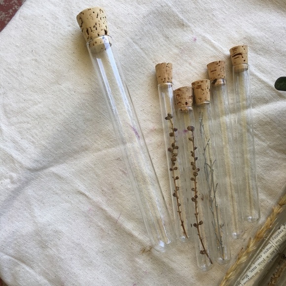 Science Test Tubes Bundle Lot Of 9 Home Decor - Picture 4 of 6